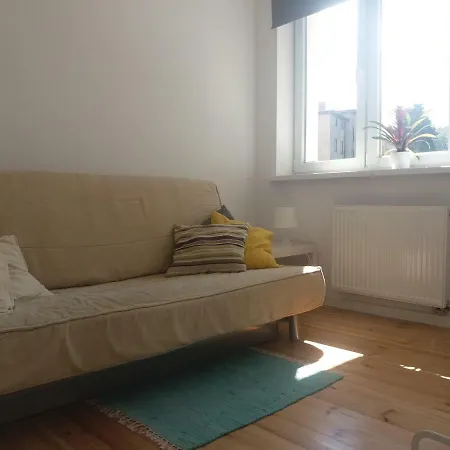 Apartament Wolnosci Apartment Gdynia