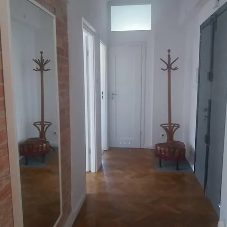Apartament Wolnosci Apartment